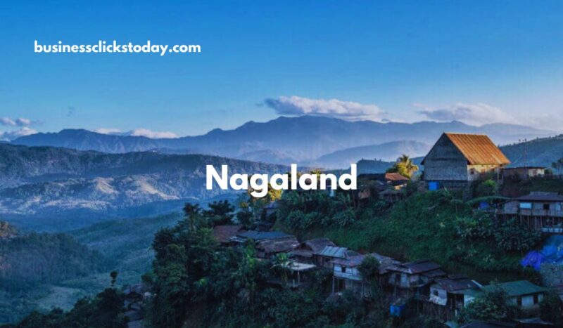 Nagaland