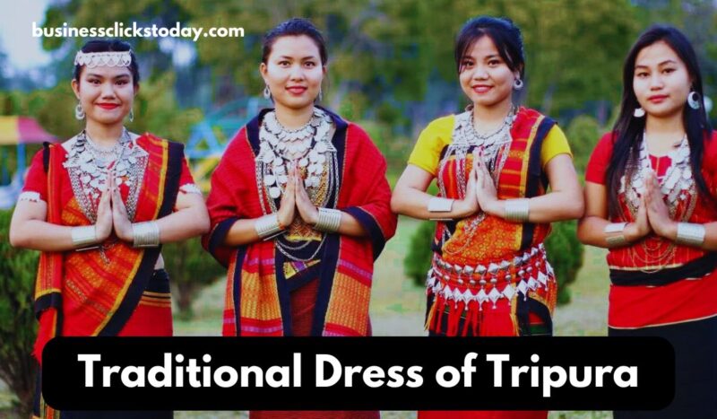 Traditional Dress of Tripura: A Glimpse into Cultural Heritage