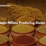 Major Millets Producing States in India