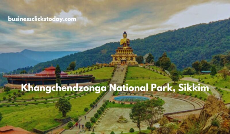 Khangchendzonga National Park, Sikkim