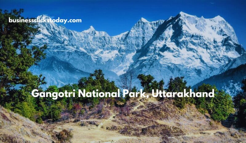 Gangotri National Park, Uttarakhand