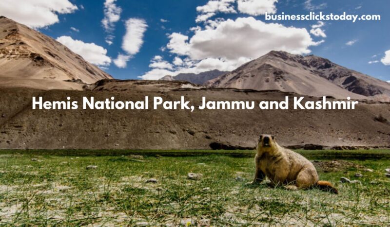 Hemis National Park, Jammu and Kashmir