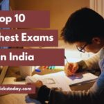 Toughest Exams in India