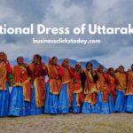 Traditional Dress of Uttarakhand