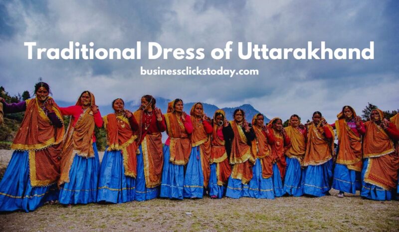 Traditional Dress of Uttarakhand: A Glimpse into Cultural Heritage