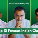 Top 10 Famous Indian Chefs