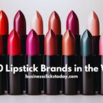 Lipstick Brands in the World