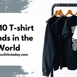 T-shirt Brands in the World