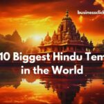 Biggest Hindu Temples in the World