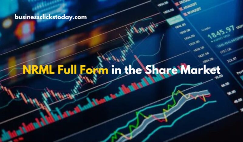 NRML Full Form in the Share Market