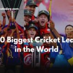 Biggest Cricket Leagues in the World