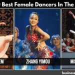 Female Dancers In The World