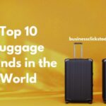 Luggage Brands in the World