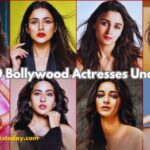 Bollywood Actresses Under 30