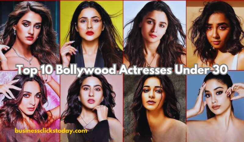 Top 10 Bollywood Actresses Under 30 in 2024