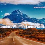 Countries With The Largest Road Network