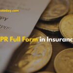 FPR Full Form in Insurance