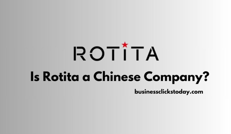 Is Rotita a Chinese Company? An In-Depth Look at the Fashion Brand