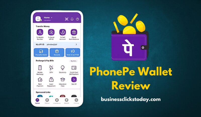 PhonePe Wallet Review: Advantages and Disadvantages