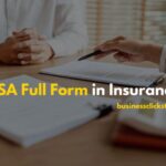 RSA Full Form in Insurance