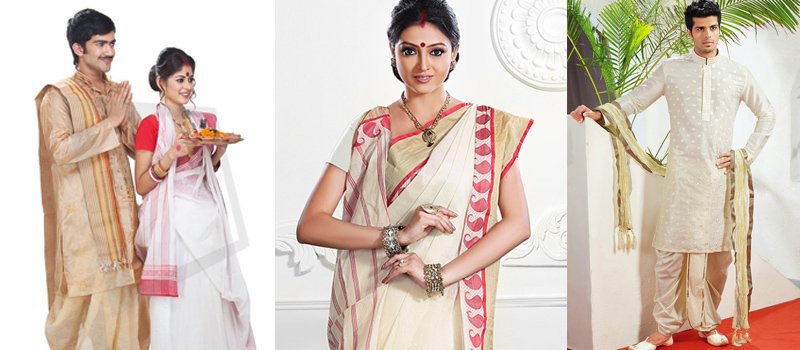 Traditional Dress of West Bengal: A Cultural Overview for Men and Women