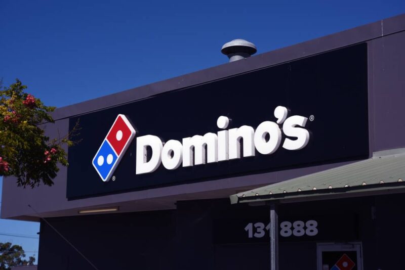 Domino’s Pizza Franchise Cost in India