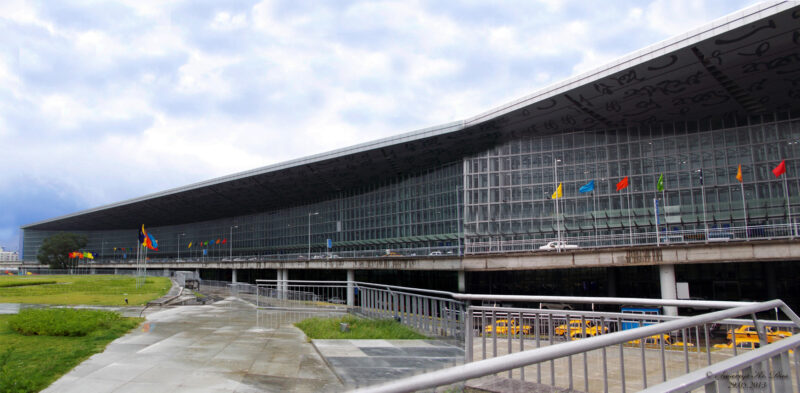 Netaji Subhash Chandra Bose International Airport, Kolkata