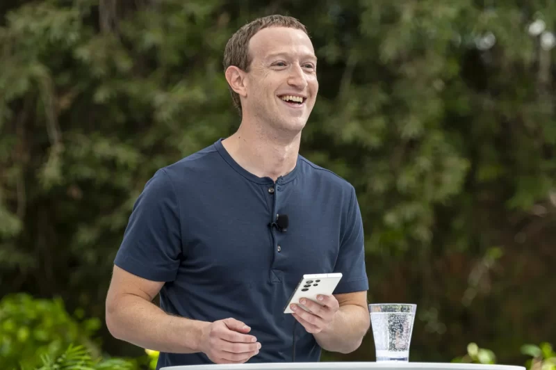 Mark Zuckerberg