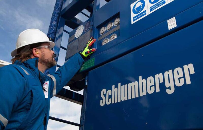 Schlumberger