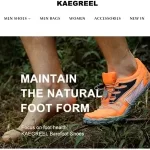 Is Kaegreel an American Company?