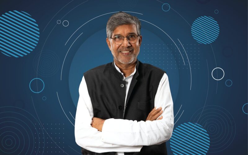 Kailash Satyarthi