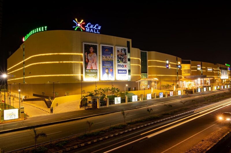 LuLu International Shopping Mall, Kochi