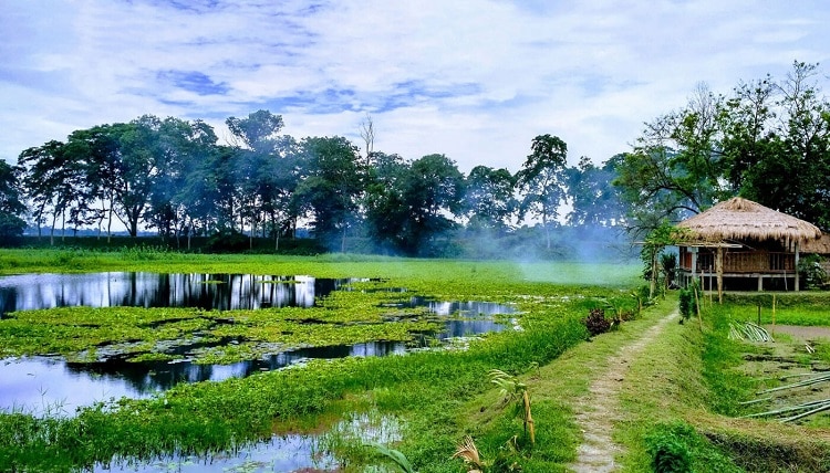 Majuli, Assam, India