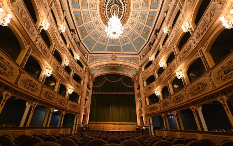 Teatru Manoel, Valletta, Malta