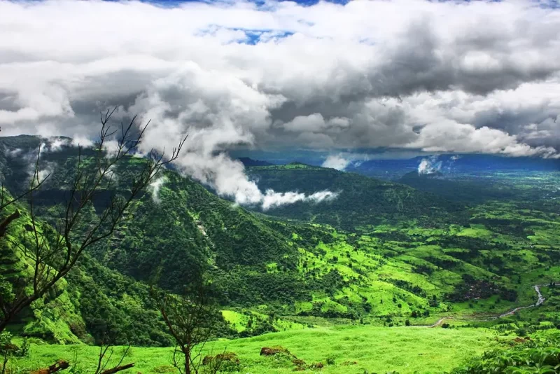 Matheran, Maharashtra, India