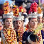 Traditional Dress of Meghalaya