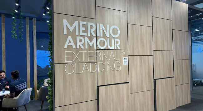 Merino Laminates