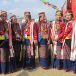 Traditional Dress of Sikkim