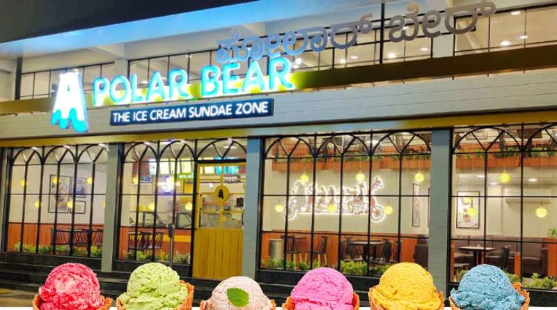 Polar Bear Franchise Cost in India