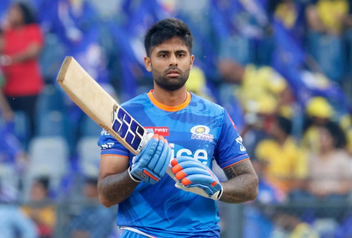 Suryakumar Yadav