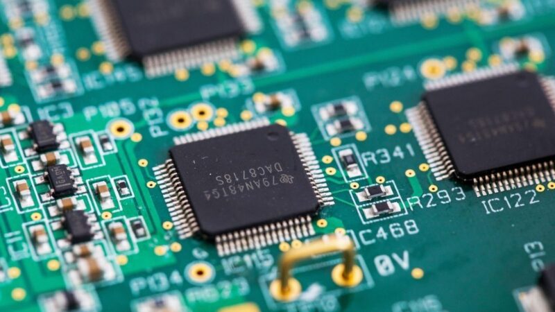 Leading Semiconductor Companies in India