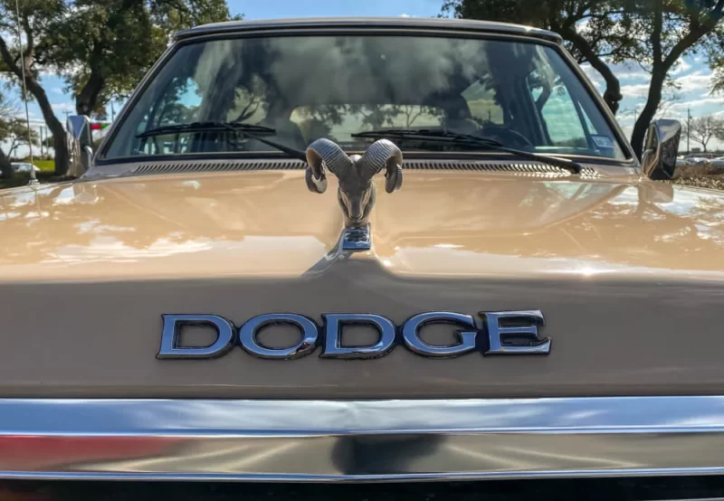 Is Dodge an American Company?