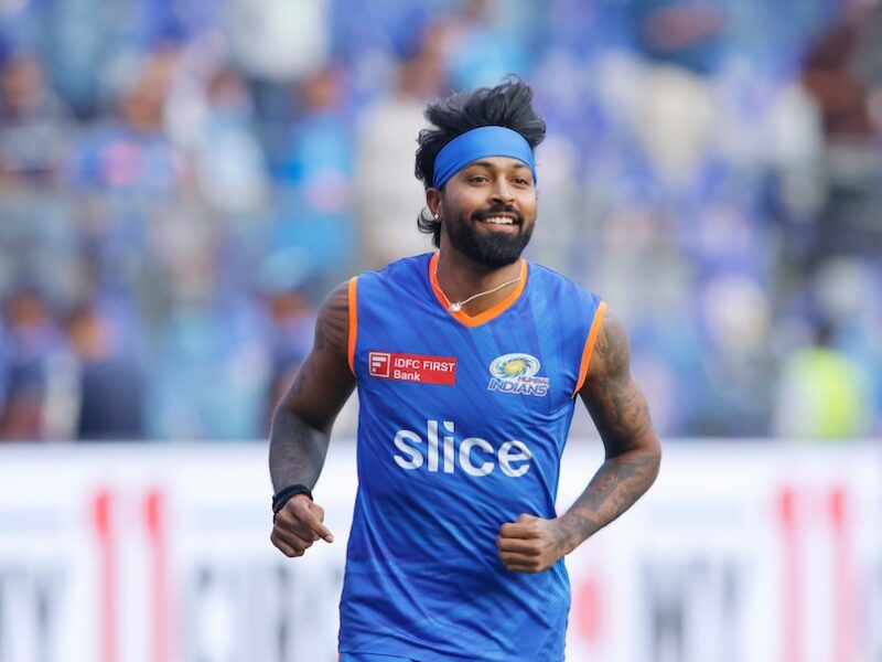 Hardik Pandya