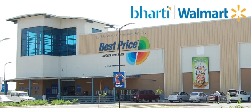 Bharti-Walmart