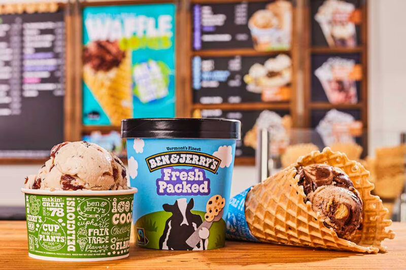 Ben & Jerry’s