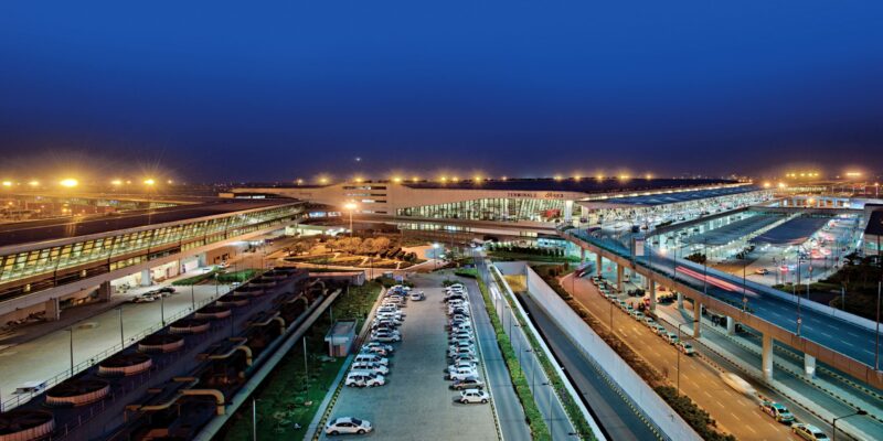 Indira Gandhi International Airport, New Delhi