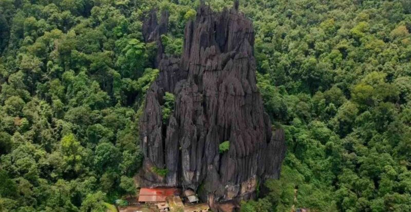 Yana, Karnataka, India