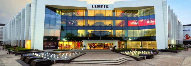 Elante Mall, Chandigarh