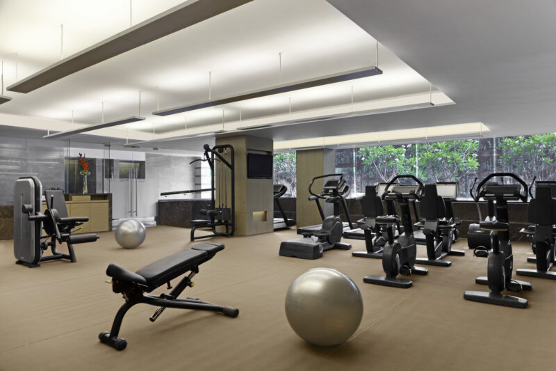 Gym/Fitness Center