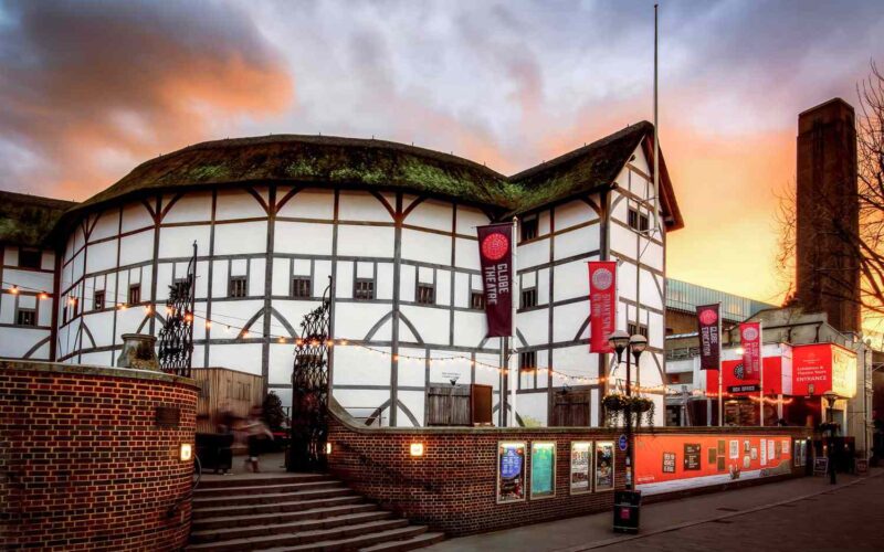 Shakespeare’s Globe, London, United Kingdom